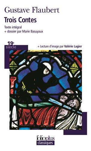 Télécharger Trois contes, texte intégral PDF