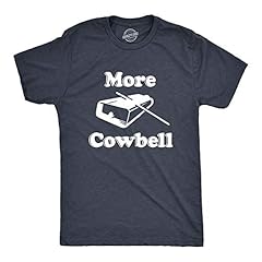 Heather Navy - More Cowbell