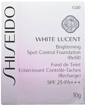 ブライトニング スポットコントロール ファンデーション(レフィル) Amazon.co.jp: SHISEIDO ホワイトルーセント 【医薬部外品