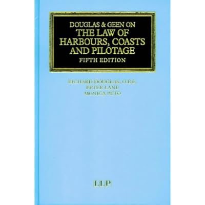 Law of Harbours and Pilotage