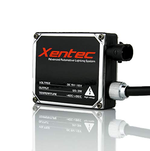 Xentec 55W Standard Size DC Ballast