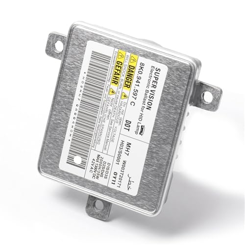 Ballast xénon D1 D3 pour Golf Touareg Touran Sharan 8K0941597C W003T20171