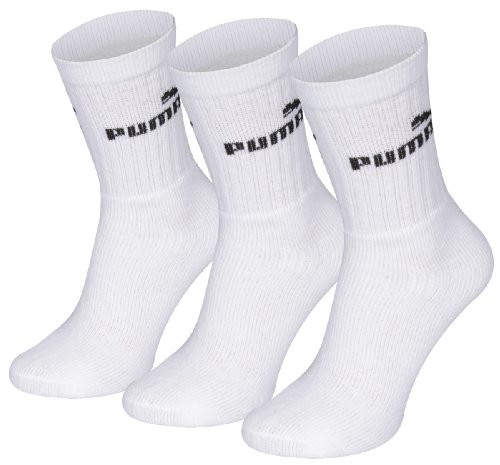  Puma Sport Junior - Chaussettes de Sport - Lot...