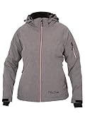✅FUNKTION: Gute Funktionskleidung lässt sich in den Anwendungsmöglichkeiten nicht einschränken, daher auch ideal für die Arbeit, zum gassie gehen mit dem Vierbeiner oder als schöne Frauen Cityjacke