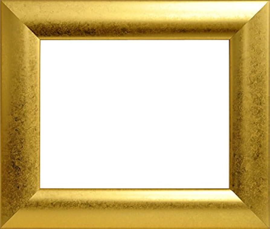 Amazon.co.jp: デッサン額縁 SF520/ゴールド A1サイズ（841×594mm） UV