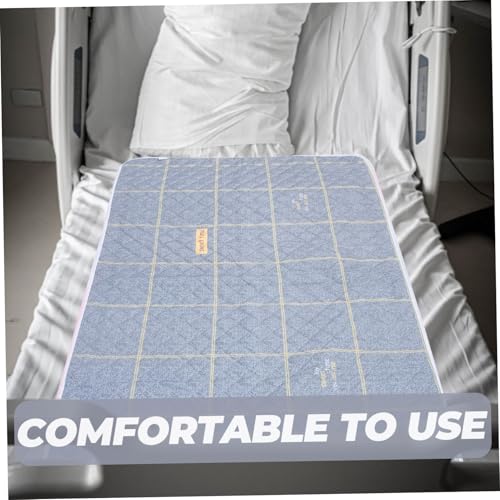 Evita humedades con el protector de cama BESTYASH absorbente lavable 7