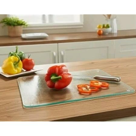Acense Tempered Glass Worktop Saver Toughened Glass Smooth Edges acense-tempered-glass-worktop-saver-toughened-glass-smooth-edges