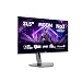 AOC AG326UD 32 zoll UHD USB Hub Gaming Monitor, 165Hz, QD-OLED Panel, 0.03ms GtG, Adaptive Sync, HDR400 TrueBlack, G-Sync Comp., Höhenverstellung,Lautsprech... HDMI 2x 2.1 DP 1x 1.4)Schwarz