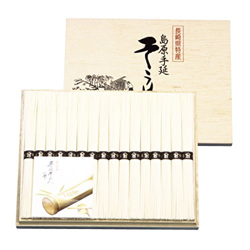 島原手延そうめん