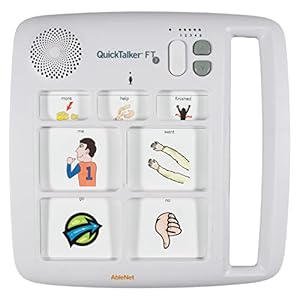 AbleNet QuickTalker 7 – Porta...