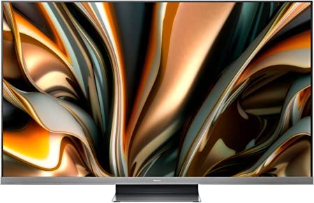 Hisense 65A9H OLED Fernseher 65 Zoll (164 cm) mit Sonic Screen und Dolby Atmos