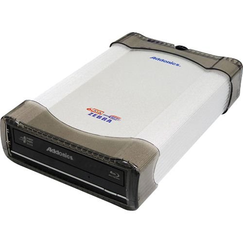 Lecteurs de disques optiques Addonics ZBW-10LS2EU avec eSATA et USB 2.0 pour PC