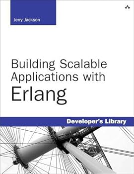 Paperback Building Scalable Applications with Erlang Book