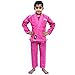 G4 VISION BJJ Kids Jiu Jitsu Gi, Brazilian Jiu Jitsu Uniform, Children Grappling Preshrunk Kimonos Lightweight White Belt (Pink, K0)
