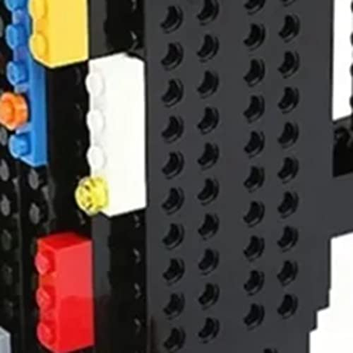 Cioketty Creative Diy Building Blocks Cup,Funny Diy Building Blocks Cup, Build On Brick Coffee Mug, Funny Cups For Kids, Novelty Gifts For Kids Adults Birthday Christmas #TOP6