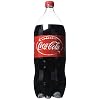 Coca Cola. 2 Liter Bottle