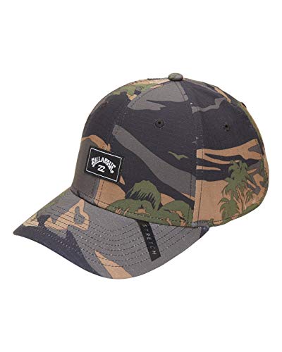 Billabong Surftrek Stretch casquette noire idéale pour la plage