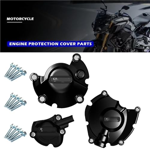 Protector para MT-10 MT10 cubierta motor de motocicleta accesorios modificados 2