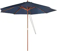 OMBRELONE MADEIRA 2,4m AZUL M (1)