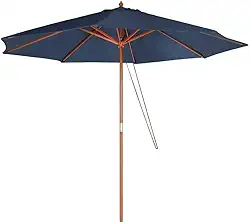 OMBRELONE MADEIRA 2,4m AZUL M (1)