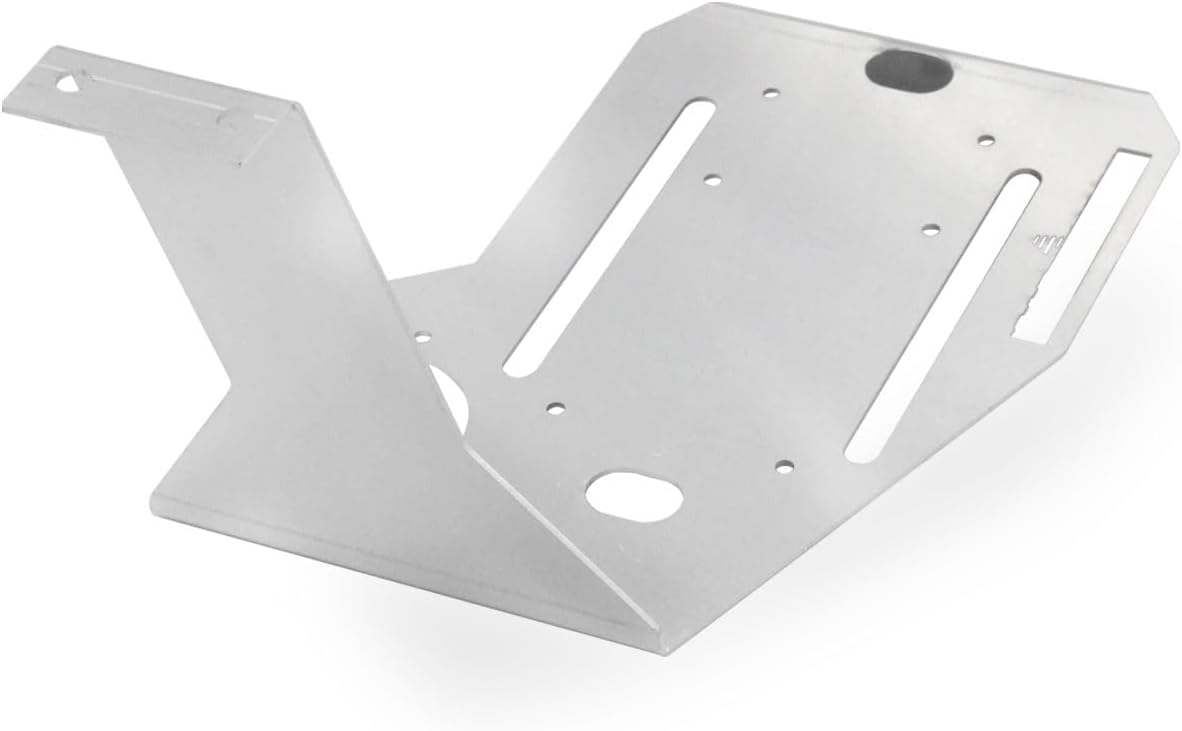 Auxiliary Power Fuse Block Bracket Fit for 2003-2019 Toyota 4Runner FJ Cruiser 2020-2022 with Modification