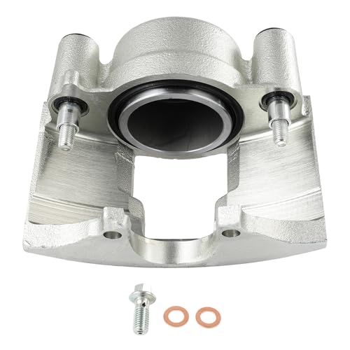 Image of Front Right 184347 Disc Brake Caliper Assembly w /o Bracket