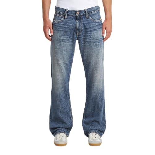 Photo de G-STAR Lenney Bootcut 2.0 Jeans, Multicolore (Faded Typhoon D26989-d776-h465), 32W / 32L Hommes