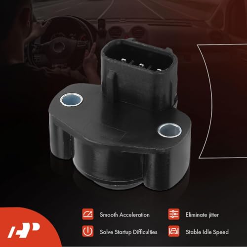 image for A-Premium TPS Throttle Position Sensor Compatible with Dodge Dakota Vi