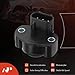 A-Premium TPS Throttle Position Sensor Compatible with Dodge Dakota Viper & Jeep Cherokee, Grand Cherokee Wrangler TJ 1997 1998 1999 2000 2001, Replace# 56027942, 4874371AC
