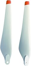 3390 Sun Protection Folding Carbon Propeller CW CCW Propellers,Compatible For T10/T16/T20Agricultural Plant Drone Accessories(2pcs CW)