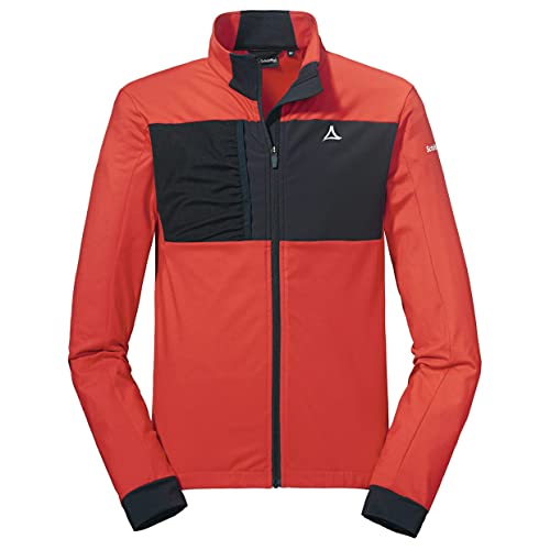 Veste polaire Schöffel pour homme contre le froid et le vent en randonnée