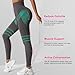 Cellulite Compression 3D Leggings, Anti Cellulite Leggins for Women, Redefine Your Silhouette Effortlessly, Push-Up Sculpting Yoga Fitness Sport Tights Pants (Black, L)