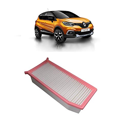 Xtremeauto Engine Service Air Filter Fits CAPTUR 2013 2014 2015 2016 2017 2018 2019 Blue Print