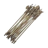 Réalisme élevé : la fabrication délicate en alliage de zinc garantit un niveau de détail exceptionnel pour chaque pièce, offrant une authenticité remarquable aux mini- en métal, aux objets de décoration artisanaux en métal et aux mini-décorations