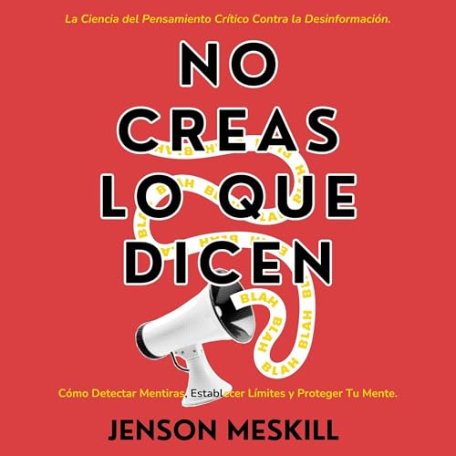 Page de couverture de No Creas Lo Que Dicen