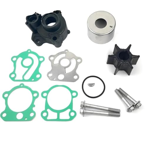 Water Pump Rebuild Kit for F75 F80 F90 F100 67F-W0078-00 67F-W0078-02 67F-W0078-03 18-3409