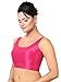 Madhu Fashion Womens Solid Pattern Sleeveless Padded Readymade Saree Blouse (Pink; 34)