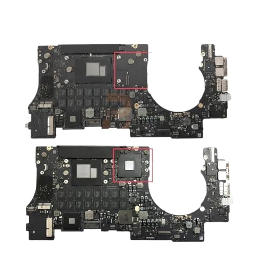 Carte mère MacBook Pro 15 A1398 i7 16Go pour booster le multitâche intensif - 3