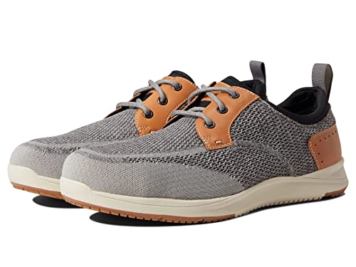 Florsheim Conway Work EH Comp Toe Grey 9 D by Florsheim - Used condition - US$42.55