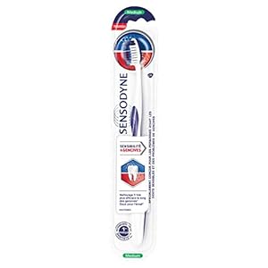 Sensodyne Sensibility & Gencives Medium tandenborstel