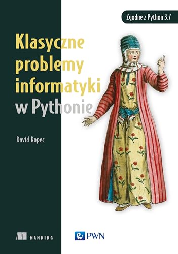 Image of Klasyczne problemy informatyki w Pythonie