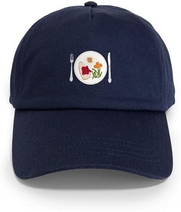 CafePress Thanksgiving Food Adjustable Baseball Cap