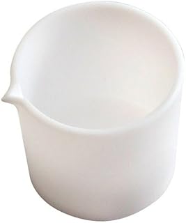 Dynalon 355304-0025, Polytetrafluoroethylene Tall Form Dish (Pack of 7 pcs)