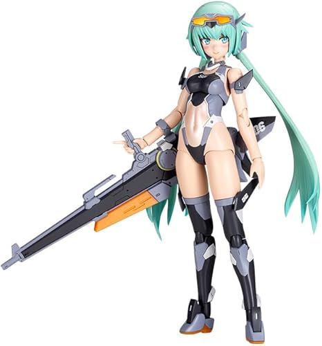 壽屋(KOTOBUKIYA) フレームアームズ・ガール スティレット Swimsuit Low Visibility Ver. 全高約160mm ノンスケール プラモデル
