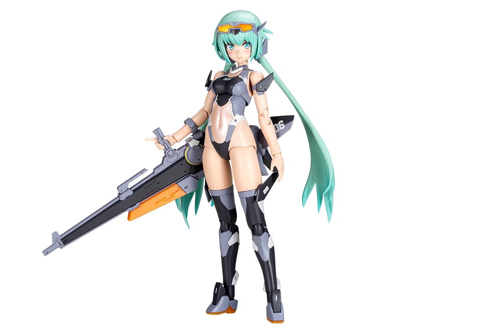 Amazon | 壽屋(KOTOBUKIYA) フレームアームズ・ガール スティレット