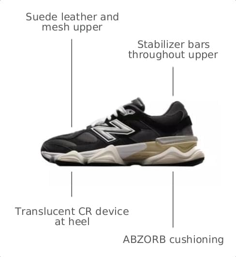 Image of New Balance Men's 440 V2 Trail Hiking Shoes