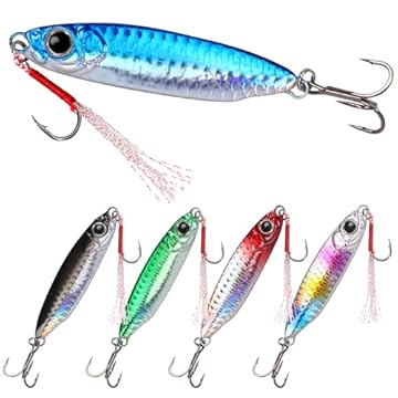 best lures for saltwater kayak fishing