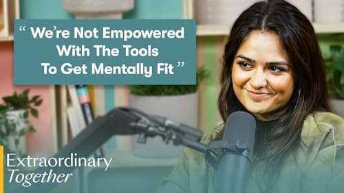 Maya Raichoora: The power of visualisation and mental fitness