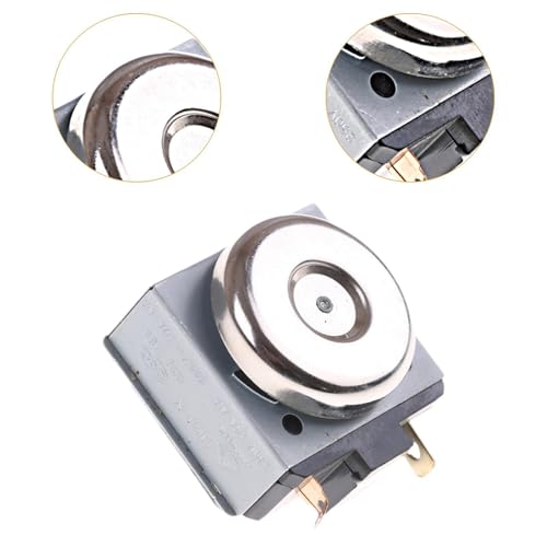 Temporizador de cocina manual para programar el microondas sin usar pilas 4