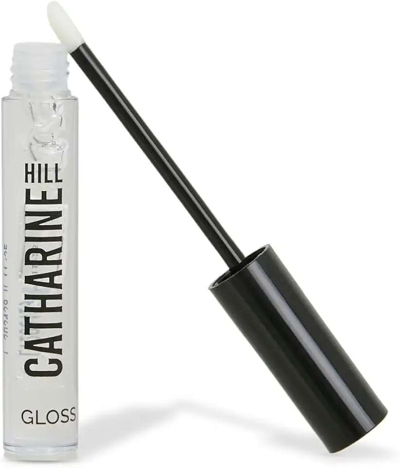 Catharine Hill - Gloss Incolor - Brilho Labial de Alta Fixação